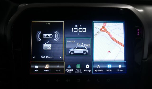 Suzuki Vitara 2026 1,4 BOOSTERJET 48V HYBRID 4WD GL+ 6AT