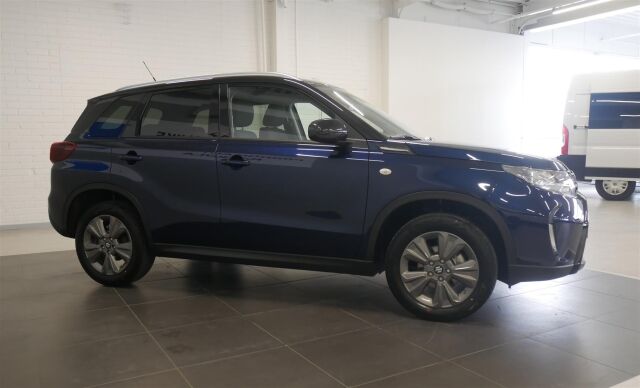 Suzuki Vitara 2026 1,4 BOOSTERJET 48V HYBRID 4WD GL+ 6AT