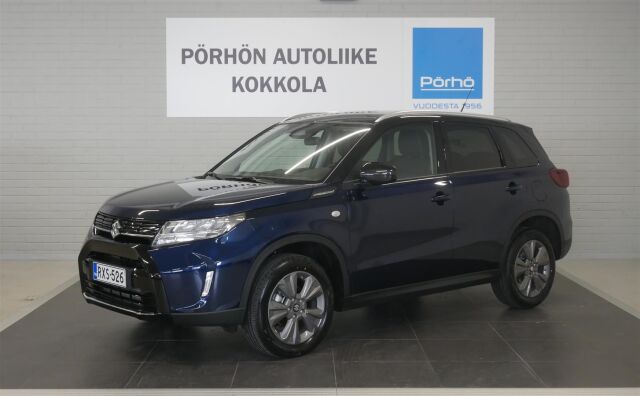 Suzuki Vitara 2026 1,4 BOOSTERJET 48V HYBRID 4WD GL+ 6AT