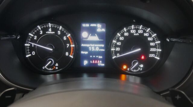 Suzuki Vitara 2026 1,4 BOOSTERJET 48V HYBRID 4WD GL+ 6AT