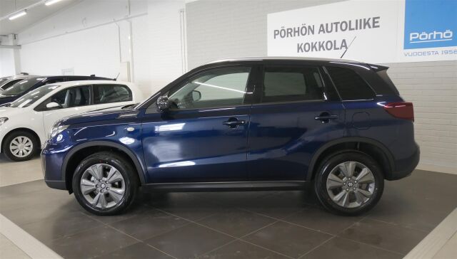 Suzuki Vitara 2026 1,4 BOOSTERJET 48V HYBRID 4WD GL+ 6AT