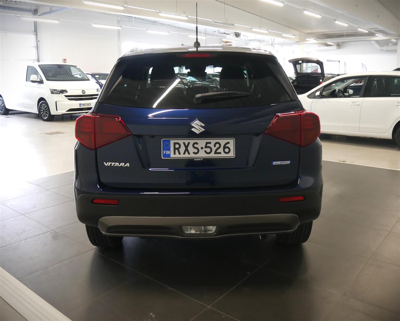 Suzuki Vitara 2026, kuva 4/18
