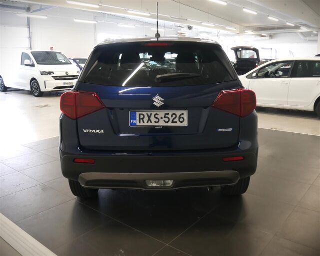 Suzuki Vitara 2026 1,4 BOOSTERJET 48V HYBRID 4WD GL+ 6AT