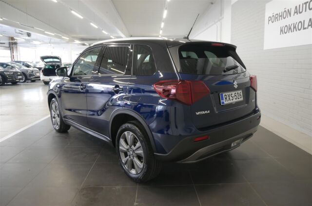 Suzuki Vitara 2026 1,4 BOOSTERJET 48V HYBRID 4WD GL+ 6AT