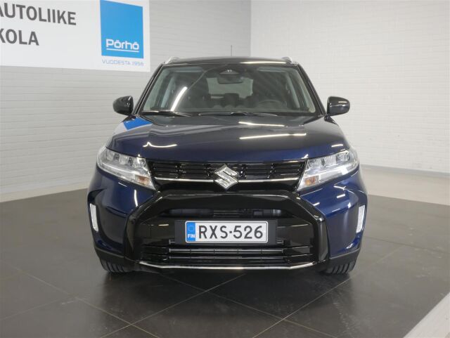 Suzuki Vitara 2026 1,4 BOOSTERJET 48V HYBRID 4WD GL+ 6AT