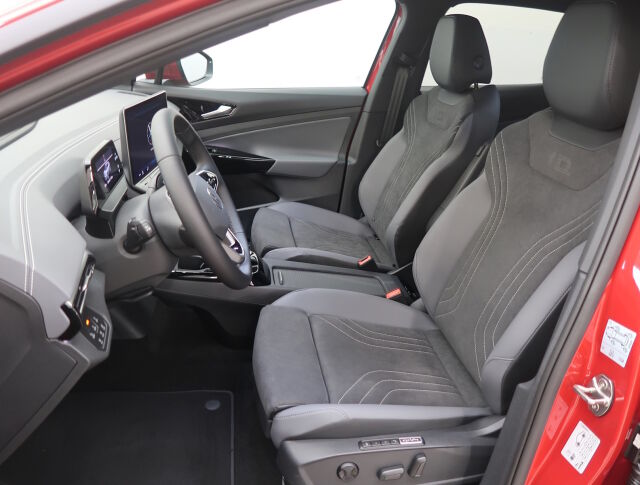 Volkswagen ID.4 2026 Pro 4MOTION Elegance Business 210 kW, akku 77kWh