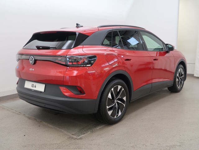 Volkswagen ID.4 2026 Pro 4MOTION Elegance Business 210 kW, akku 77kWh