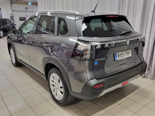 Suzuki S-Cross 2026 1,4 BOOSTERJET 48V HYBRID 4WD GL+ 6AT