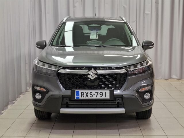 Suzuki S-Cross 2026 1,4 BOOSTERJET 48V HYBRID 4WD GL+ 6AT