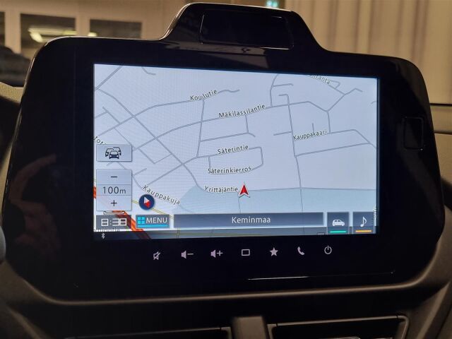 Suzuki S-Cross 2026 1,4 BOOSTERJET 48V HYBRID 4WD GL+ 6AT