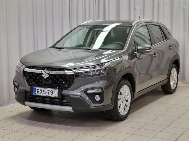 Suzuki S-Cross 2026 1,4 BOOSTERJET 48V HYBRID 4WD GL+ 6AT