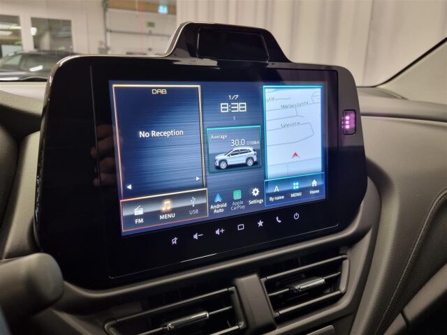 Suzuki S-Cross 2026 1,4 BOOSTERJET 48V HYBRID 4WD GL+ 6AT