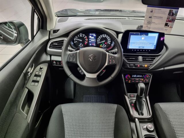 Suzuki S-Cross 2026 1,4 BOOSTERJET 48V HYBRID 4WD GL+ 6AT