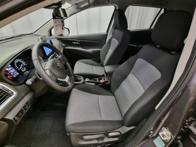 Suzuki S-Cross 2026 1,4 BOOSTERJET 48V HYBRID 4WD GL+ 6AT