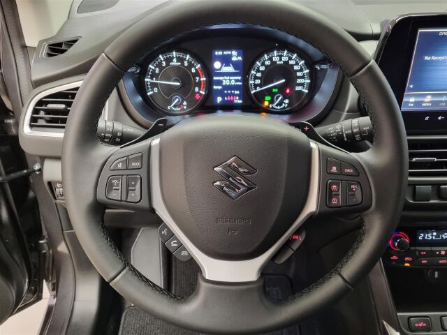 Suzuki S-Cross 2026 1,4 BOOSTERJET 48V HYBRID 4WD GL+ 6AT