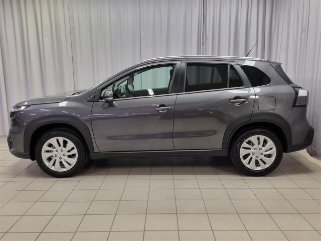 Suzuki S-Cross 2026 1,4 BOOSTERJET 48V HYBRID 4WD GL+ 6AT