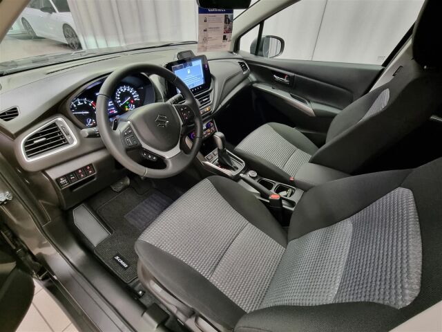 Suzuki S-Cross 2026 1,4 BOOSTERJET 48V HYBRID 4WD GL+ 6AT