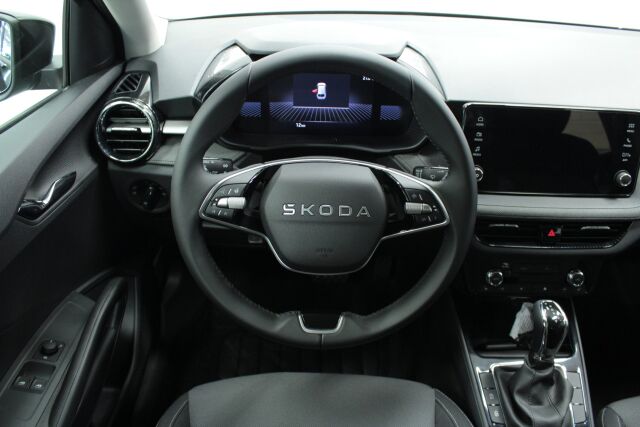 Skoda Fabia 2026 1.0 TSI 116 Explore DSG Autom.