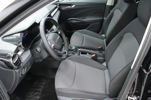 Skoda Fabia 2026 1.0 TSI 116 Explore DSG Autom.