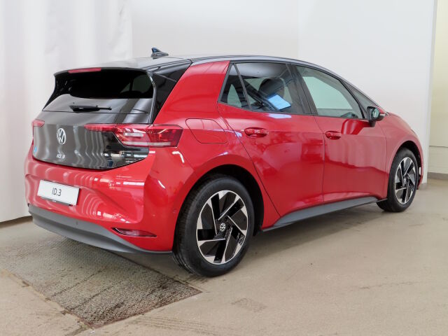 Volkswagen ID.3 2026 Pro  Elegance 150 kW, akku 59 kWh