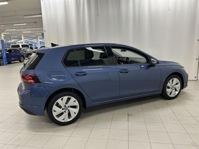 Volkswagen Golf 2026 Comfort Edition 1.5 eTSI 85 kW / 116 hv DSG-autom.