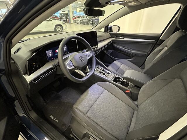 Volkswagen Golf 2026 Comfort Edition 1.5 eTSI 85 kW / 116 hv DSG-autom.