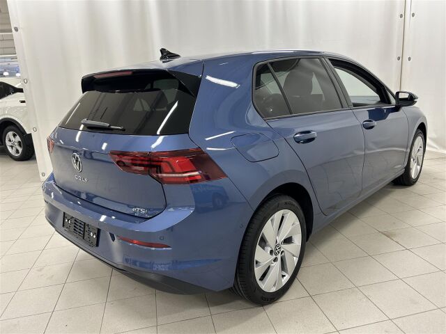 Volkswagen Golf 2026 Comfort Edition 1.5 eTSI 85 kW / 116 hv DSG-autom.