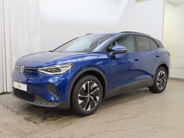 Volkswagen ID.4 2026 Pro 4MOTION Elegance 210 kW, akku 77kWh