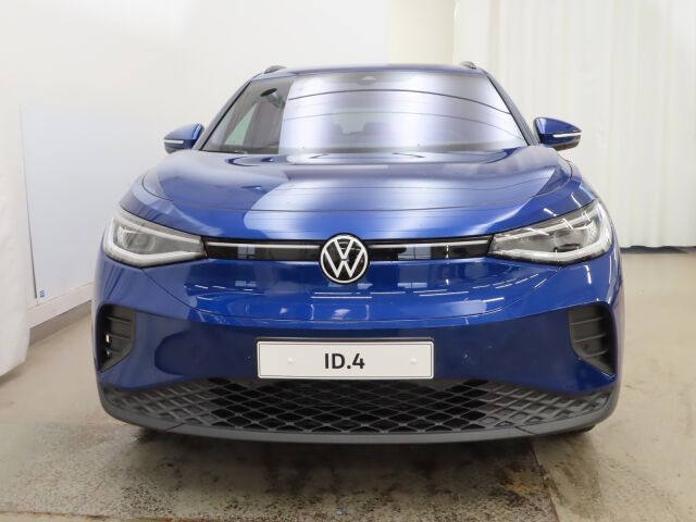 Volkswagen ID.4 2026 Pro 4MOTION Elegance 210 kW, akku 77kWh