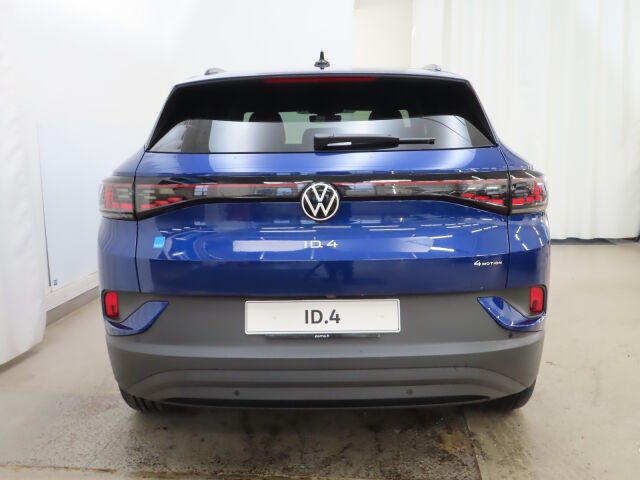 Volkswagen ID.4 2026 Pro 4MOTION Elegance 210 kW, akku 77kWh
