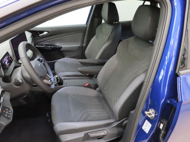 Volkswagen ID.4 2026 Pro 4MOTION Elegance 210 kW, akku 77kWh