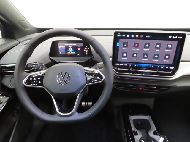 Volkswagen ID.4 2026 Pro 4MOTION Elegance 210 kW, akku 77kWh
