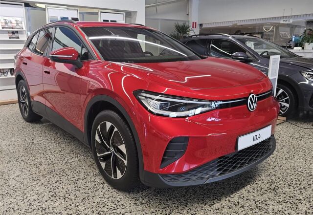 Volkswagen ID.4 2026 Pro 4MOTION Elegance Business 210 kW, akku 77 kWh, HETI TOIMITUKSEEN!