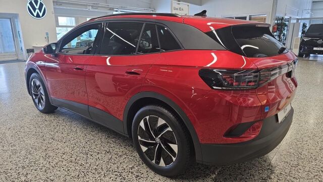 Volkswagen ID.4 2026 Pro 4MOTION Elegance Business 210 kW, akku 77 kWh, HETI TOIMITUKSEEN!