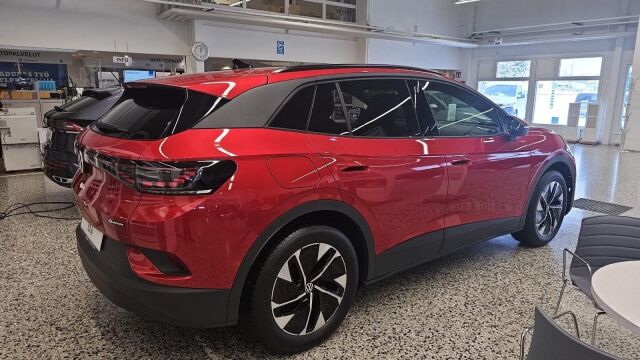 Volkswagen ID.4 2026 Pro 4MOTION Elegance Business 210 kW, akku 77 kWh, HETI TOIMITUKSEEN!