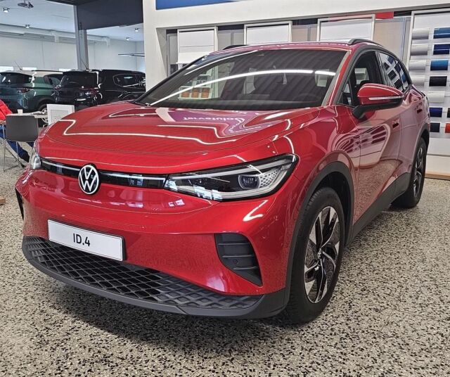 Volkswagen ID.4 2026 Pro 4MOTION Elegance Business 210 kW, akku 77 kWh, HETI TOIMITUKSEEN!