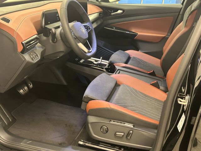 Volkswagen ID.4 2026 Pro 4MOTION Elegance 210 kW, akku 77kWh. kahdet renkaat ja koukku. Kysy tarjous: Janne 050 3622763