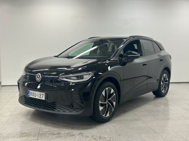 Volkswagen ID.4 2026 Pro 4MOTION Elegance 210 kW, akku 77kWh. kahdet renkaat ja koukku. Kysy tarjous: Janne 050 3622763