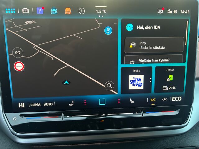 Volkswagen ID.4 2026 Pro 4MOTION Elegance 210 kW, akku 77kWh. kahdet renkaat ja koukku. Kysy tarjous: Janne 050 3622763