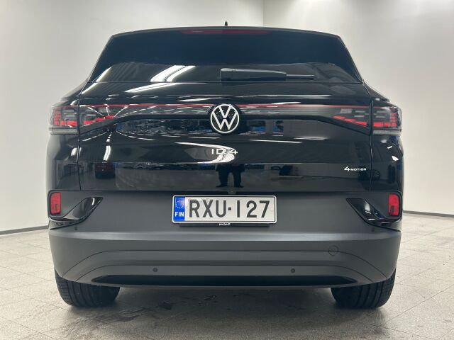 Volkswagen ID.4 2026 Pro 4MOTION Elegance 210 kW, akku 77kWh. kahdet renkaat ja koukku. Kysy tarjous: Janne 050 3622763