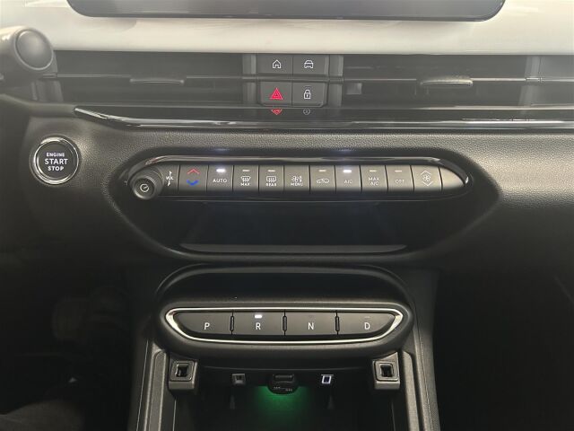 Fiat 600 2026 Hybrid 145 Automaatti Icon