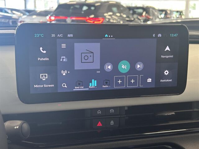 Fiat 600 2026 Hybrid 145 Automaatti Icon