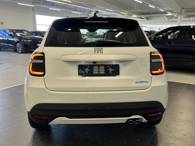 Fiat 600 2026 Hybrid 145 Automaatti Icon