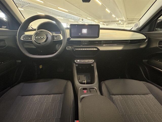 Fiat 600 2026 Hybrid 145 Automaatti Icon