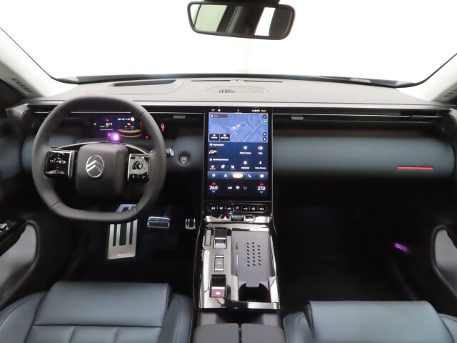 Citroen e-C5 Aircross 2026 Max 73 kWh 210 Automaatti