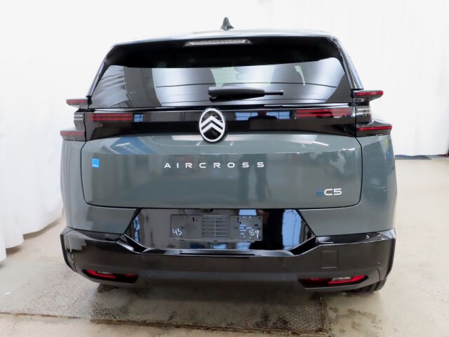 Citroen e-C5 Aircross 2026 Max 73 kWh 210 Automaatti