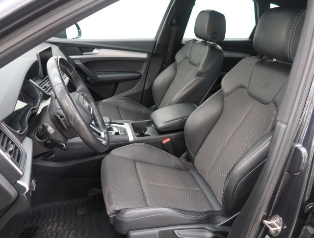 Audi Q5 2020 Launch Edition 55 TFSI e quattro S tronic