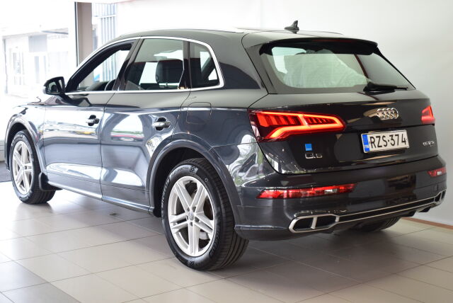 Audi Q5 2020 Launch Edition 55 TFSI e quattro S tronic