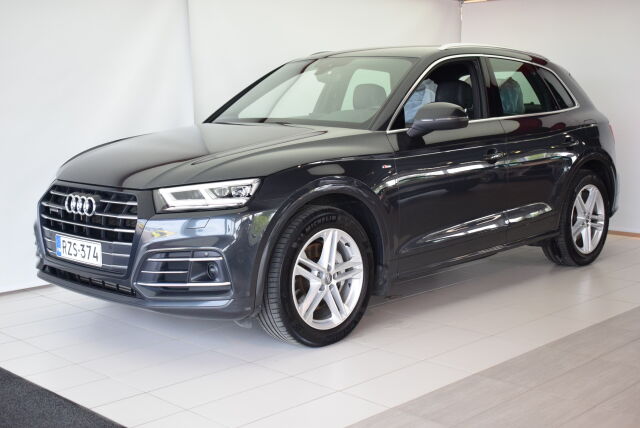 Audi Q5 2020 Launch Edition 55 TFSI e quattro S tronic