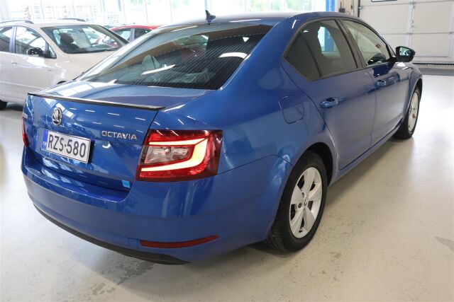 SKODA Octavia 2020 1,5 TSI Style BusinessLine DSG Autom.